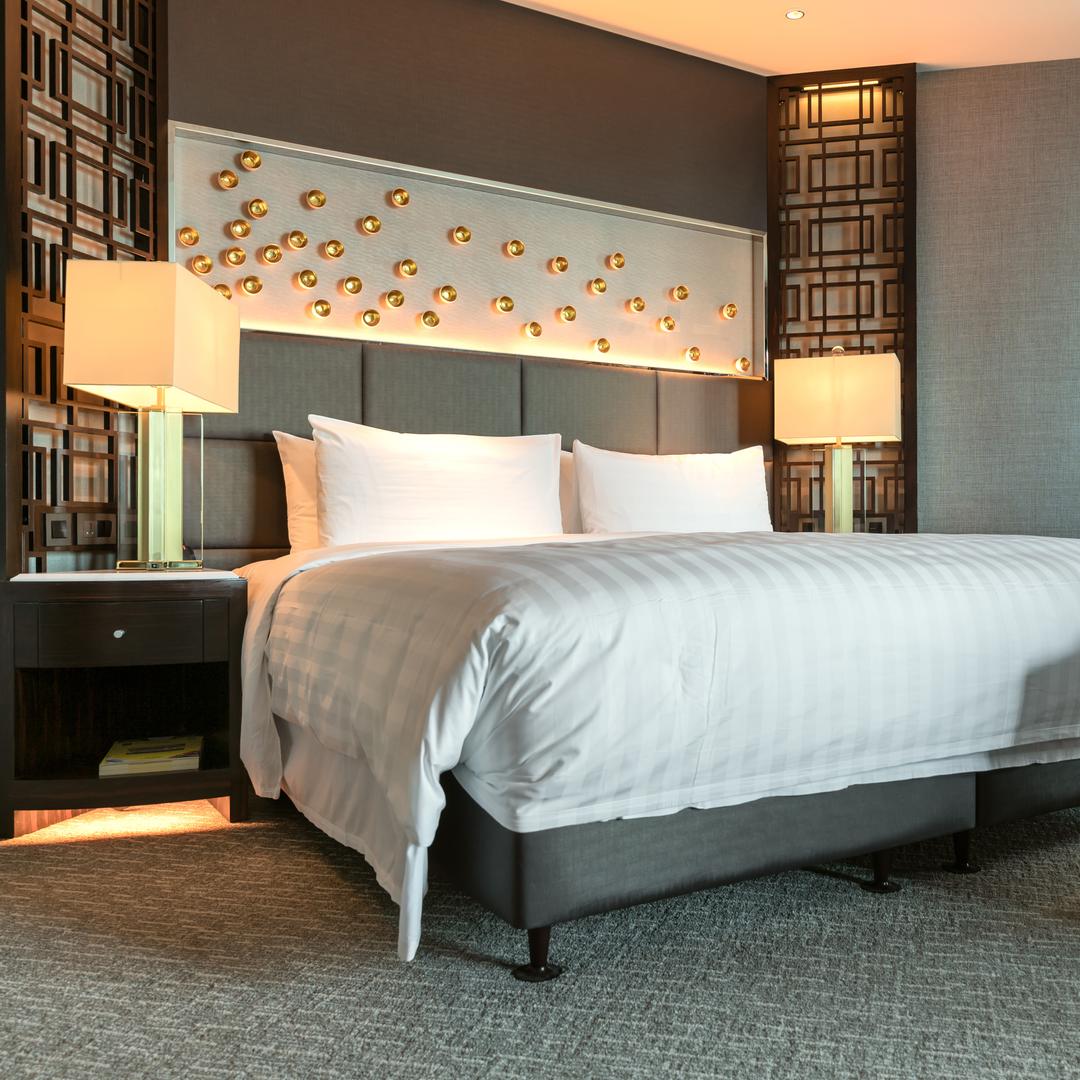 Every Guest. Remembered. interface mockup